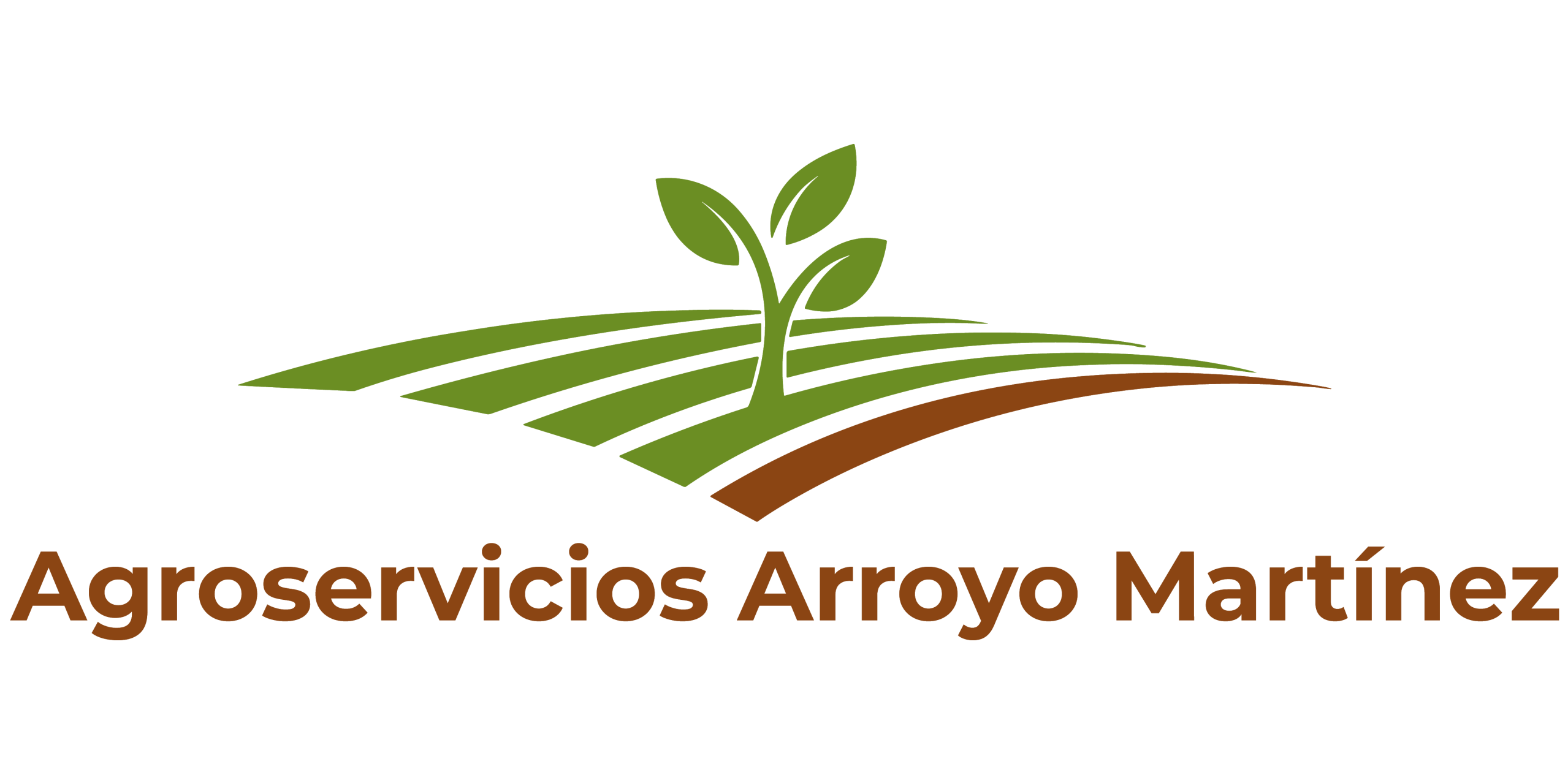 Agroservicios Arroyo Martínez Logo Principal